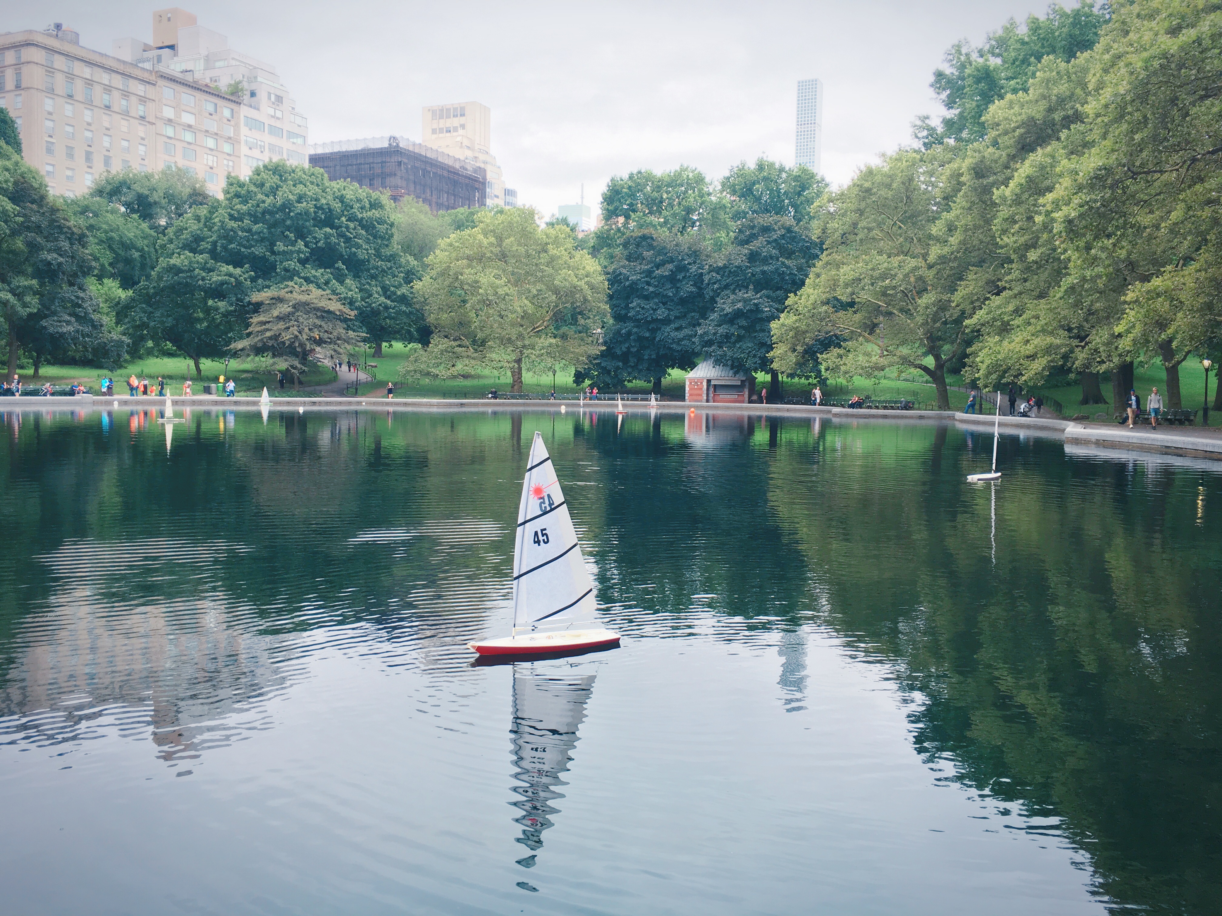 ŦԼ빫԰˼ || The Ritz-Carlton New York , Central Park