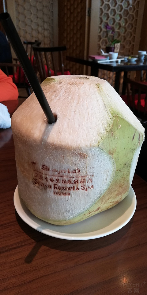 20181231三亚香格里拉度假酒店—厨艺舞台全日餐厅