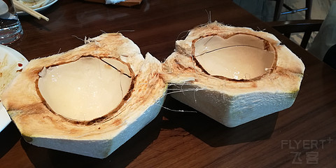 20181231三亚香格里拉度假酒店—厨艺舞台全日餐厅