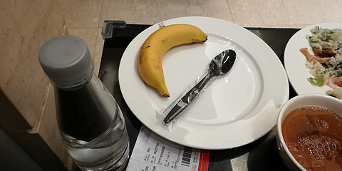 20190101浦东机场一号航站楼国内9号