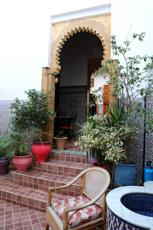 Rabat--Riad Dar Jabador (3).JPG