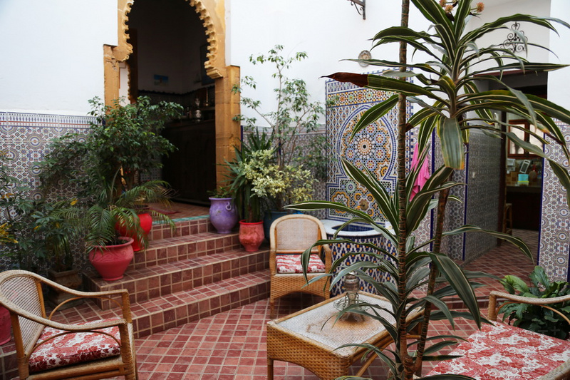 Rabat--Riad Dar Jabador (1).JPG