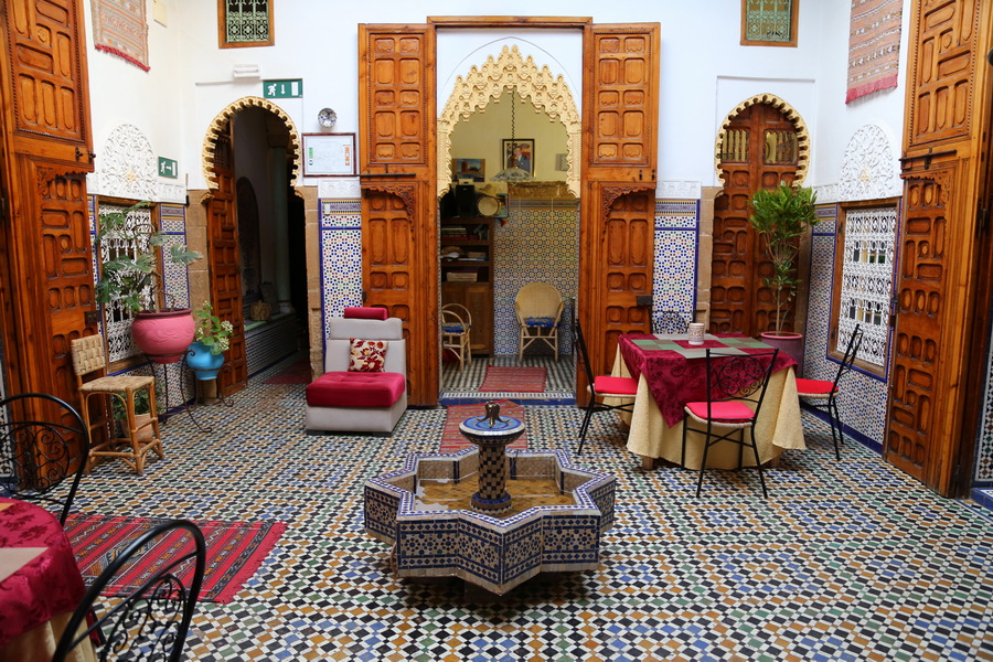 ǣĦ磺Riad Dar Jabador˹