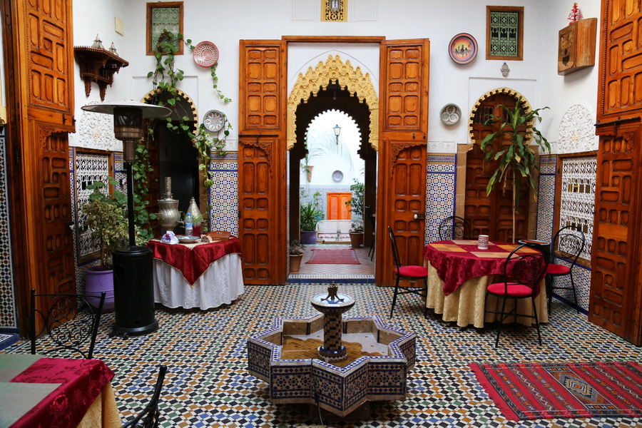 ǣĦ磺Riad Dar Jabador˹