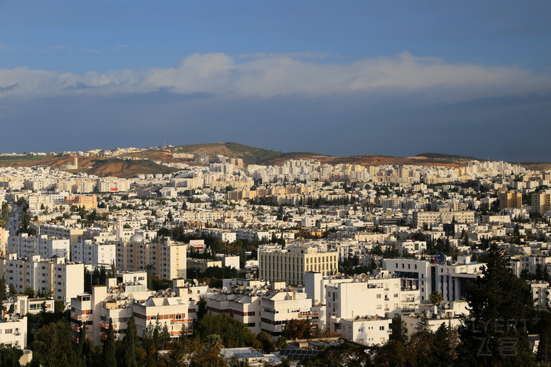 Tunis--Sheraton Tunis Hotel Suite View (4).JPG