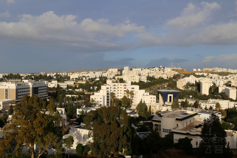 Tunis--Sheraton Tunis Hotel Suite View (3).JPG