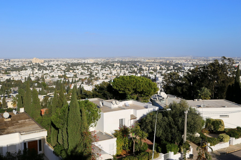 Tunis--Sheraton Tunis Hotel Suite View (13).JPG