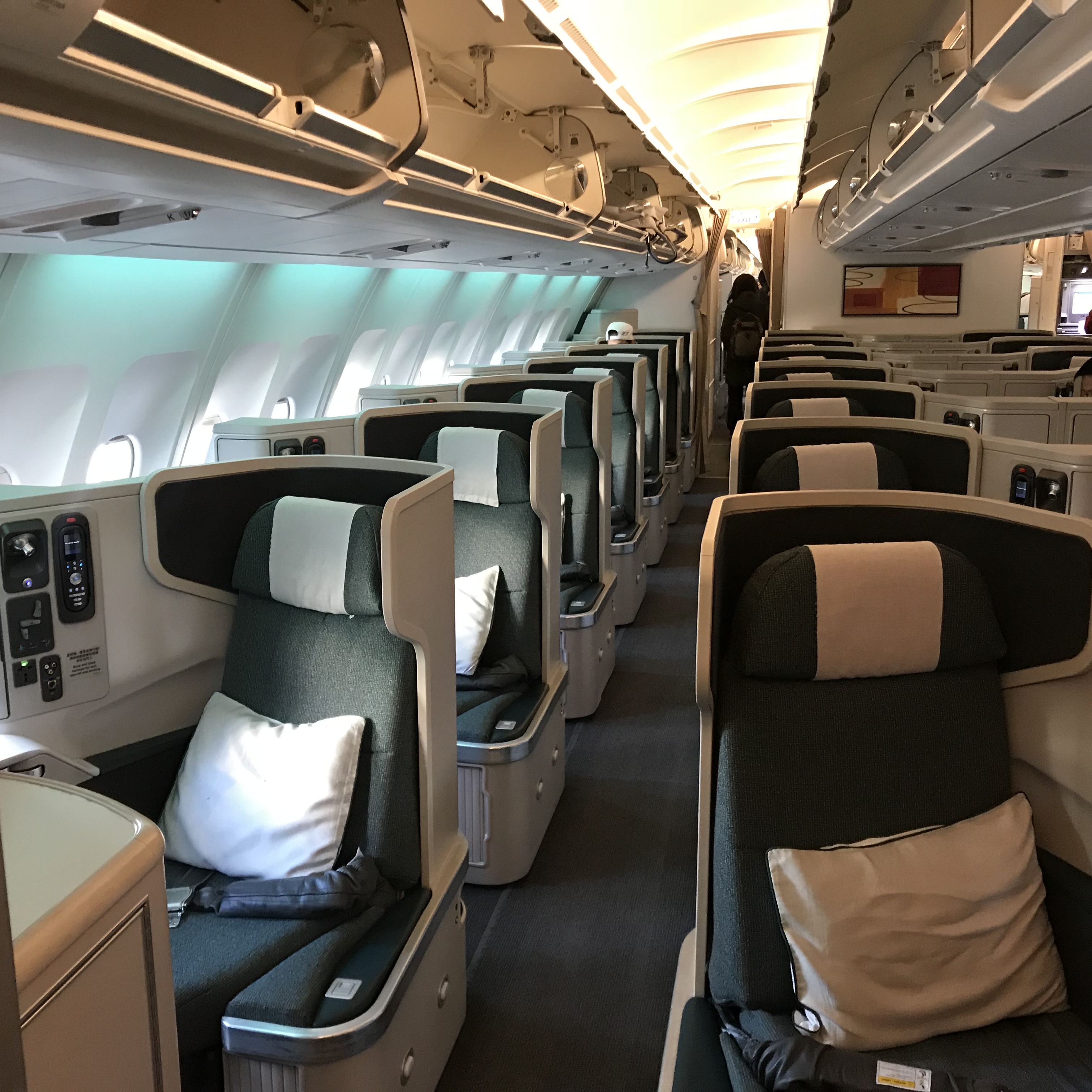 CX113 PEK-AKL Ϊ̩Ȼ̽ѰKiwi֮ HKG۾̨ #
