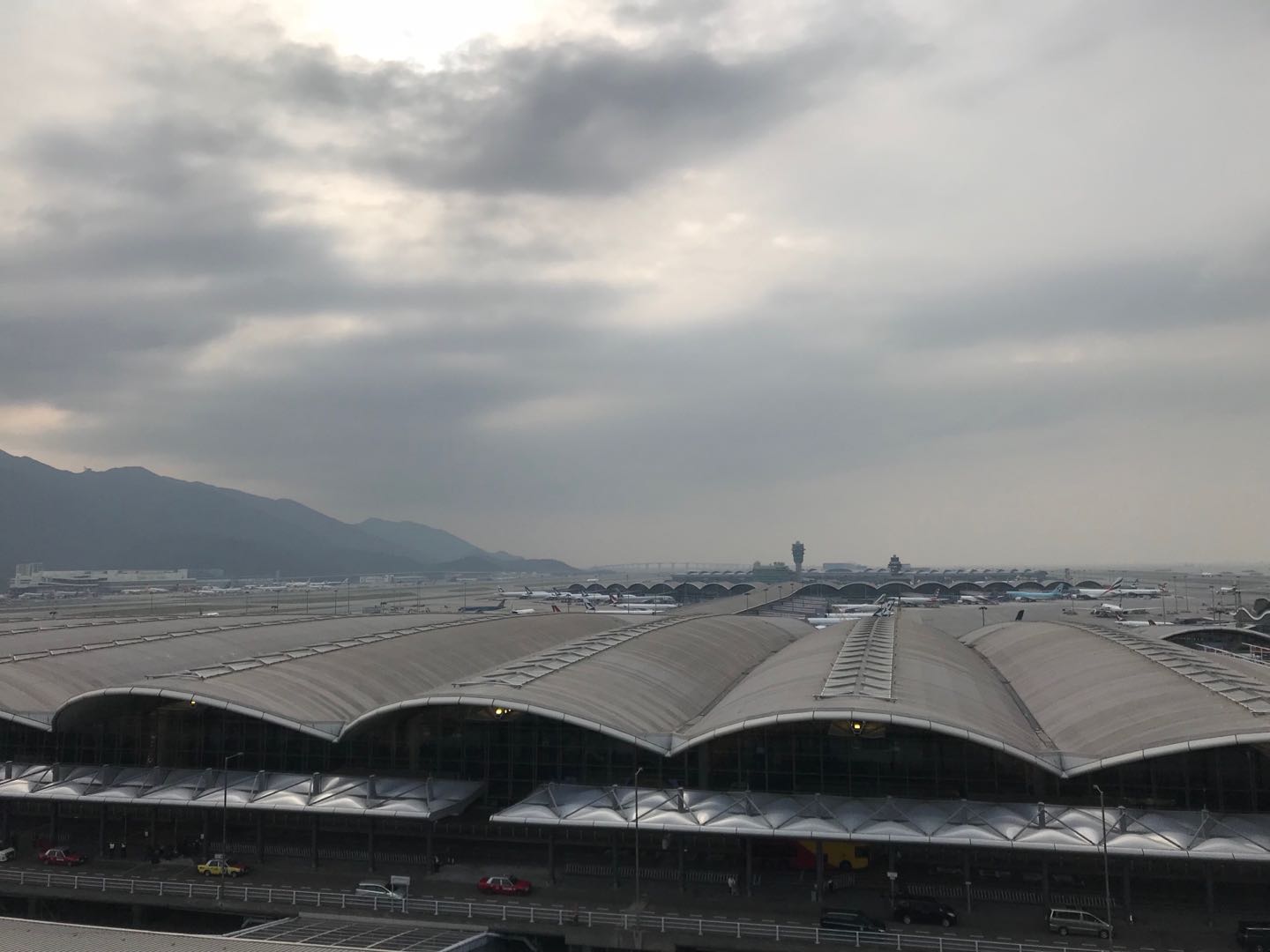 CX113 PEK-AKL Ϊ̩Ȼ̽ѰKiwi֮ HKG۾̨ #