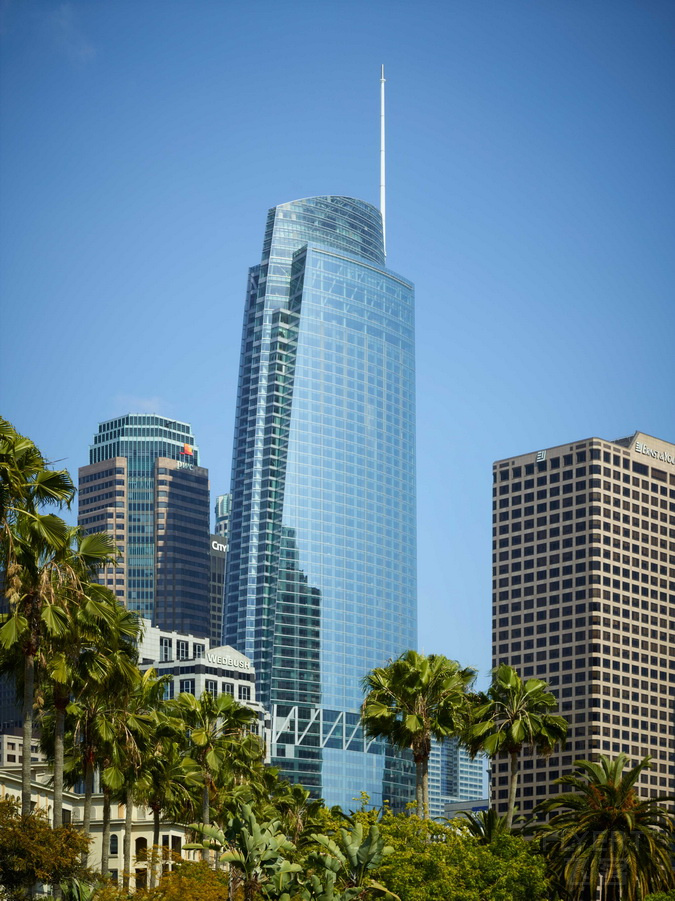 Los Angeles--InterContinental Los Angeles Downtown Exterior (1).jpg