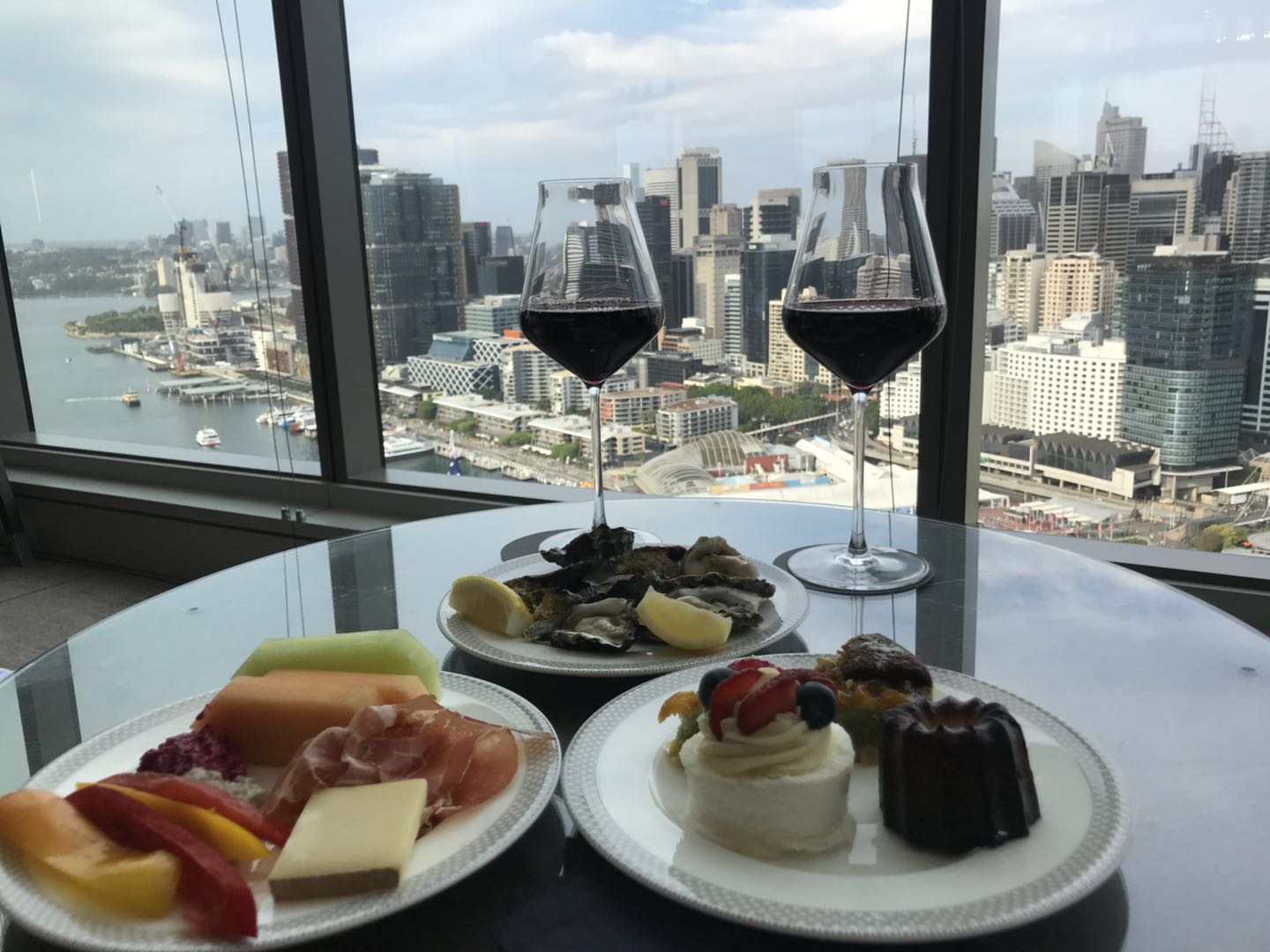 Ϥ˸ Sofitel Sydney Darling Habour Report