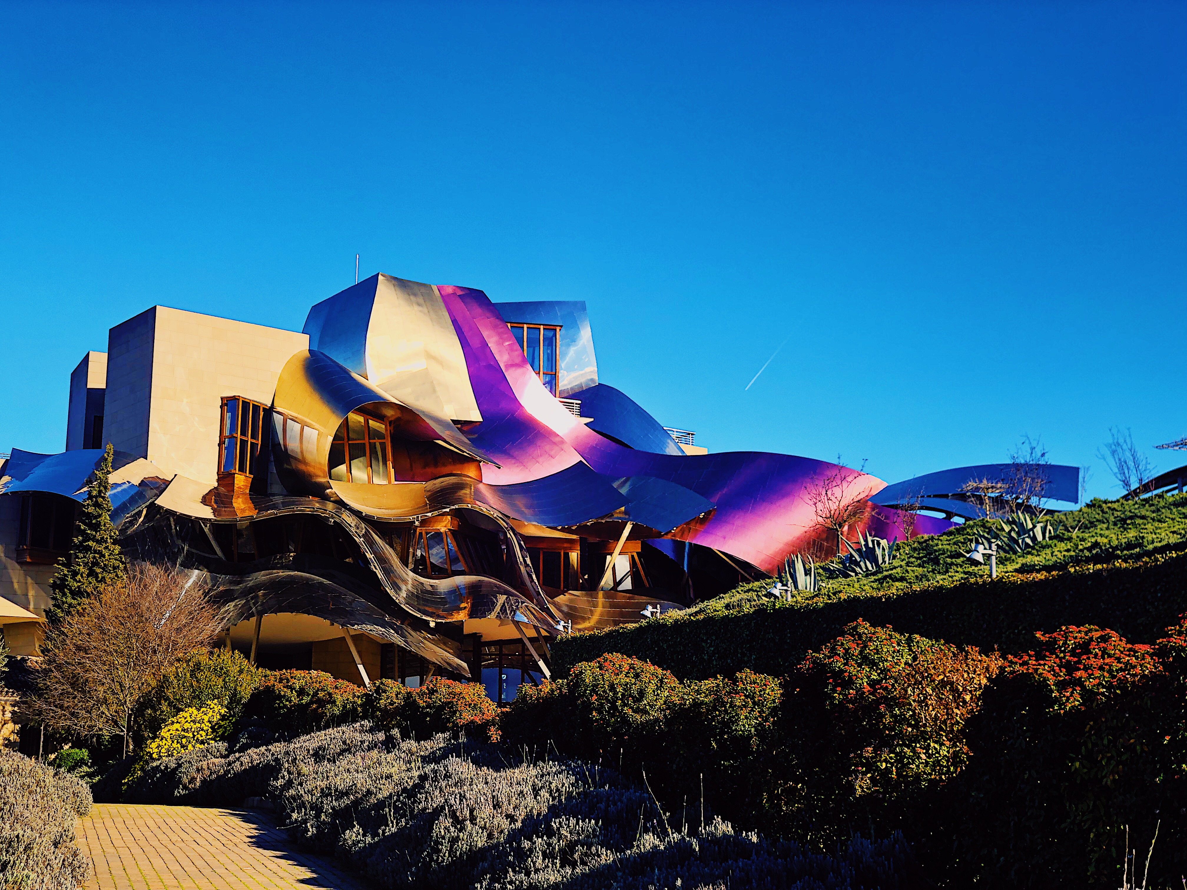  Hotel Marqus de Riscal