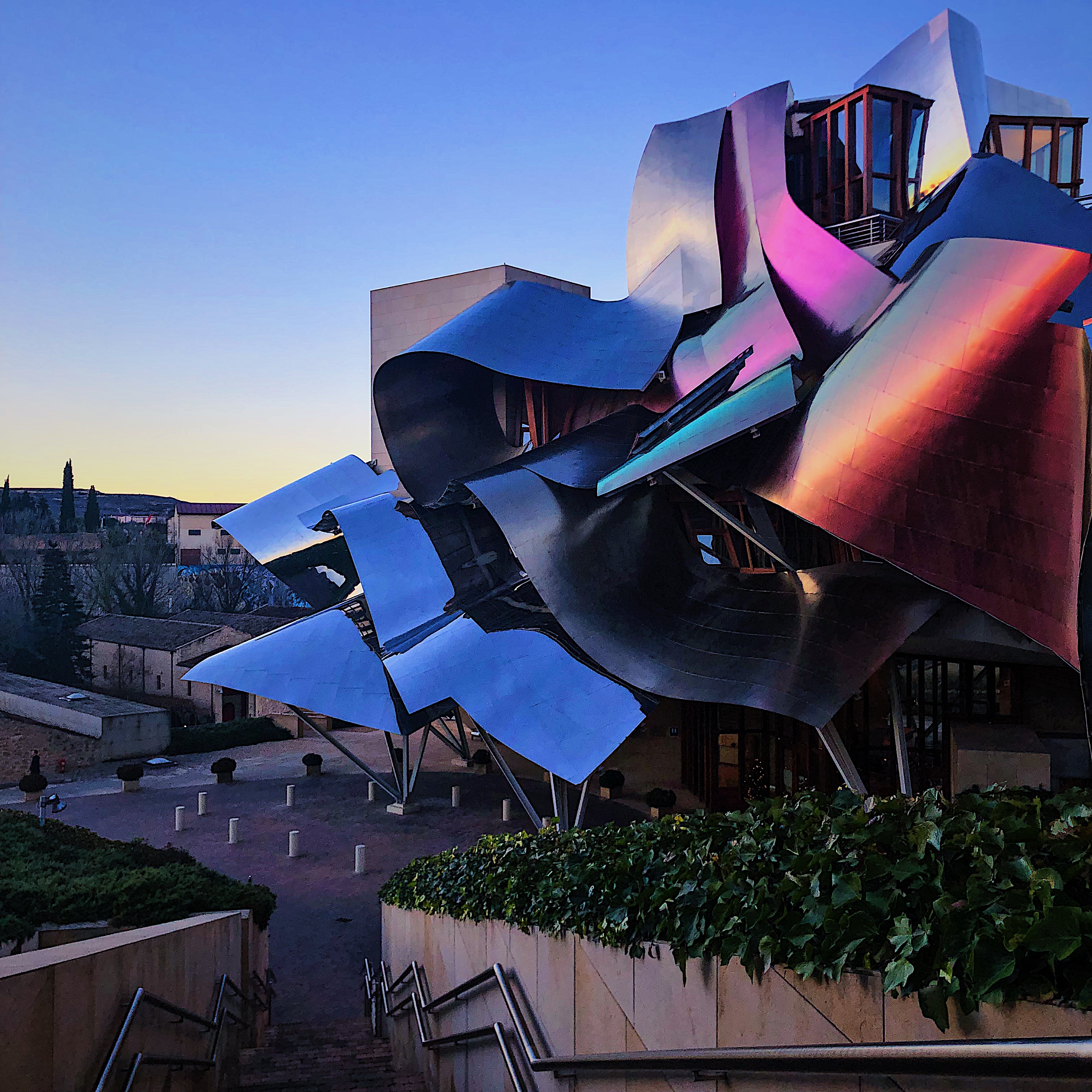  Hotel Marqus de Riscal