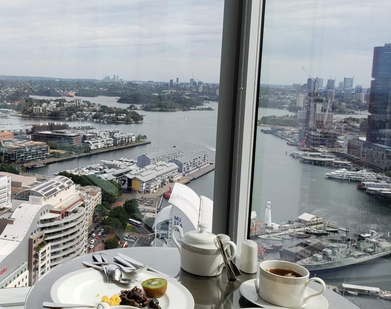 Ϥ˸ Sofitel Sydney Darling Habour Report