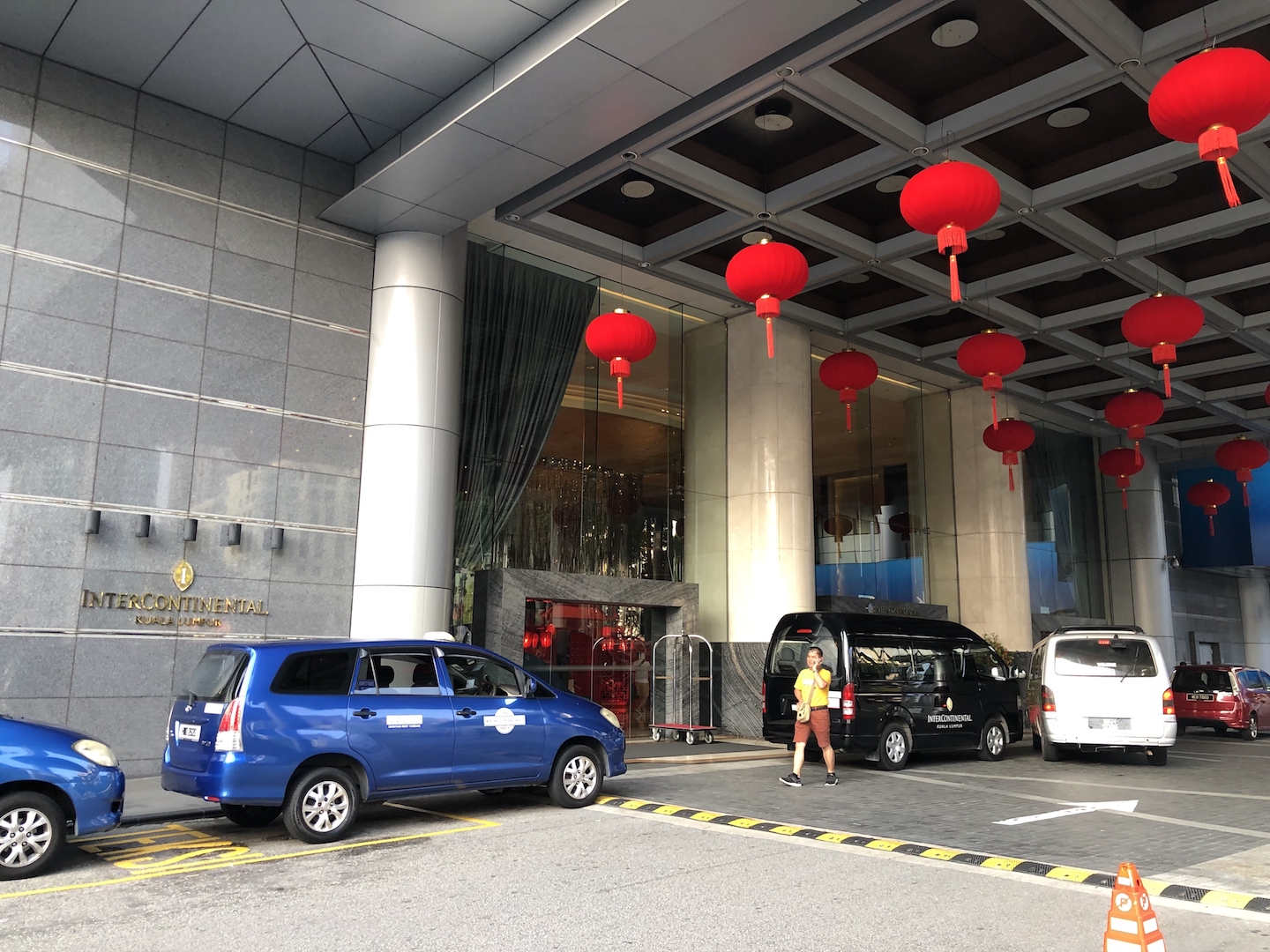 ¡޼ʾƵ Hotel InterContinental Kuala Lumpur ڼס Report