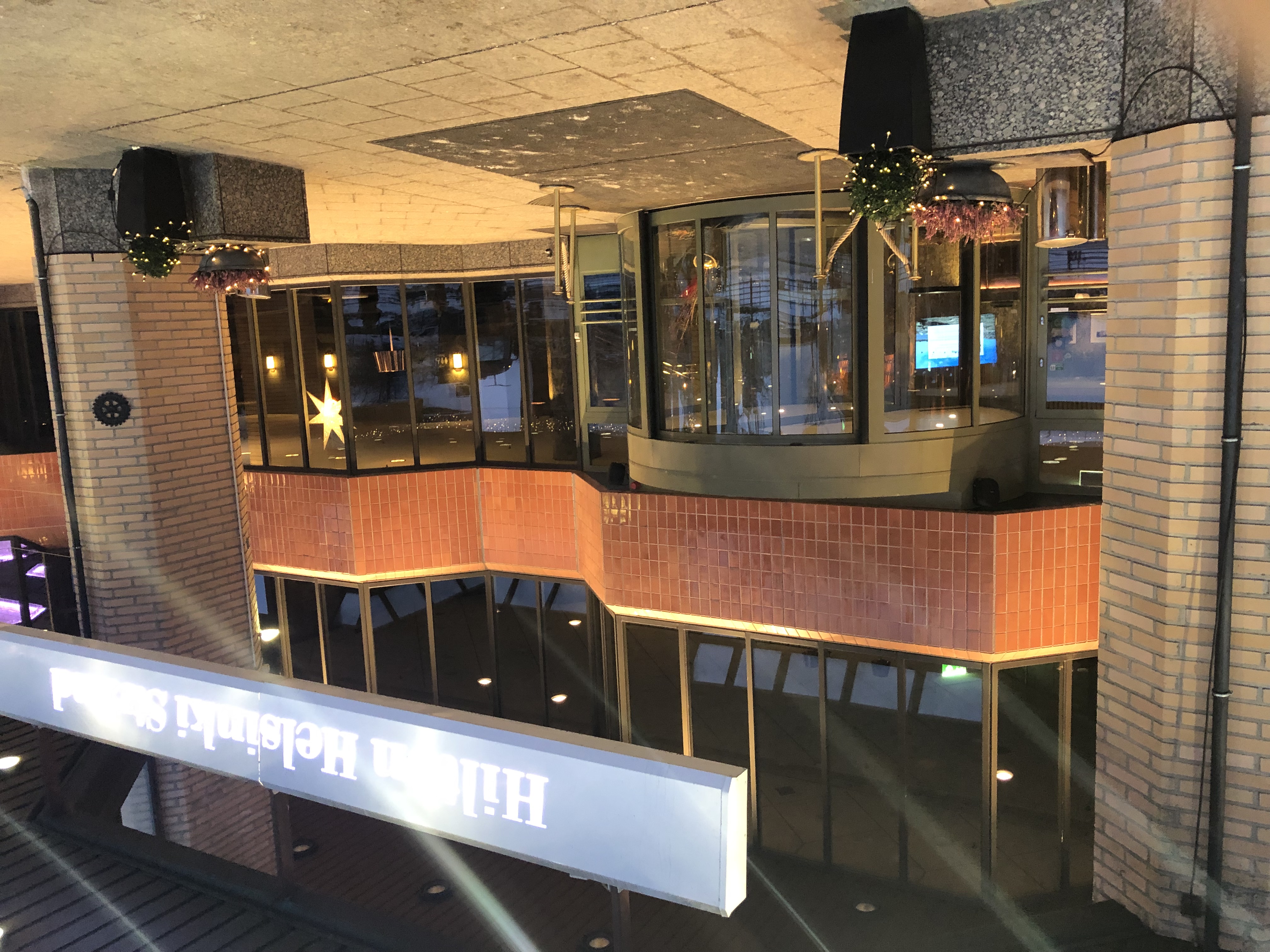 նϣHILTON HELSINKI STRAND