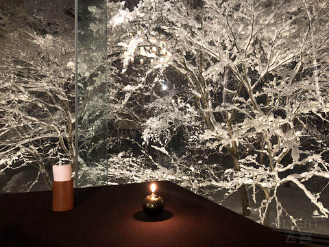 冬の神话，星野奥入濑溪流酒店