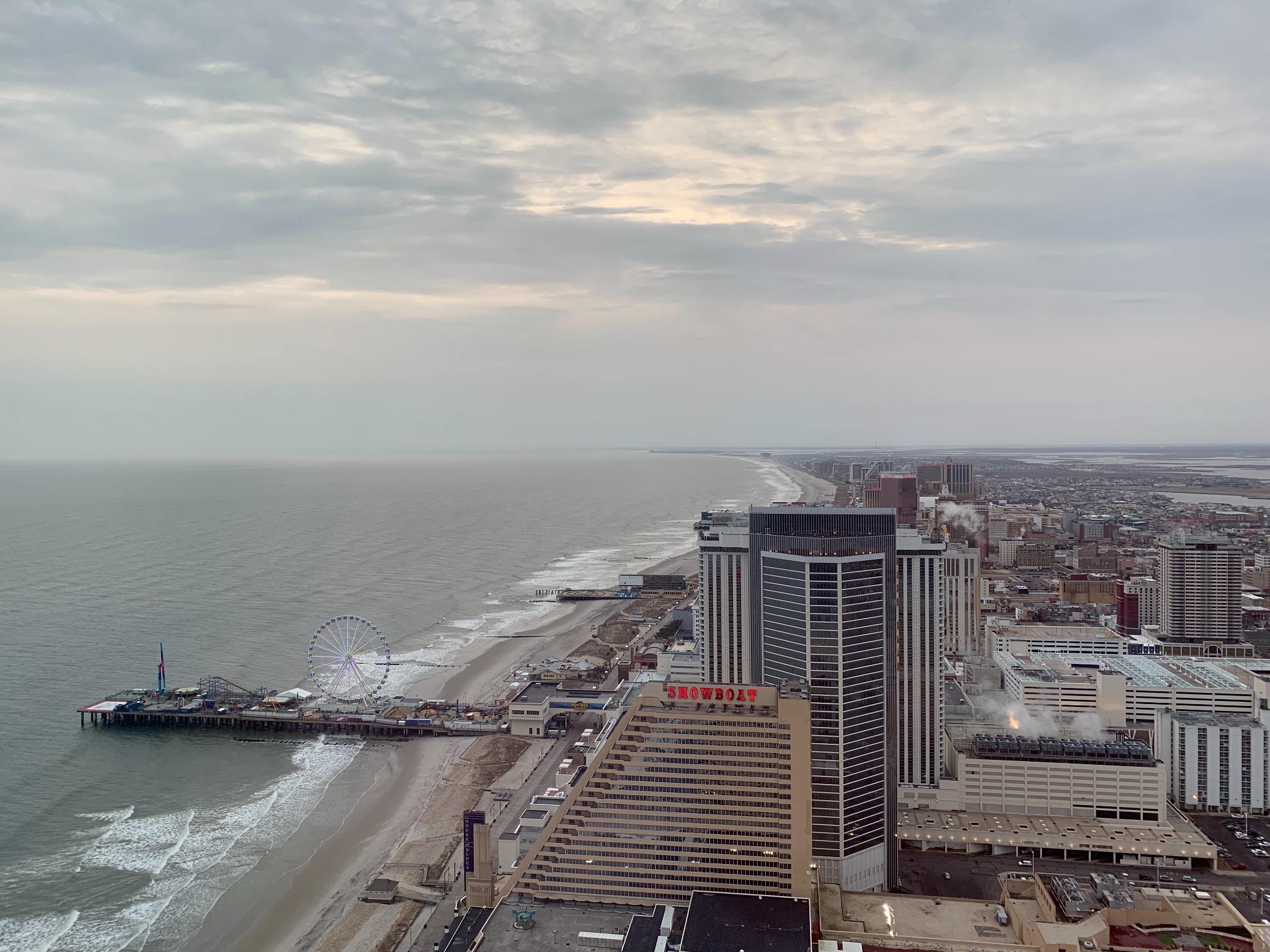 The Unbound Collection Ocean Resort Casino