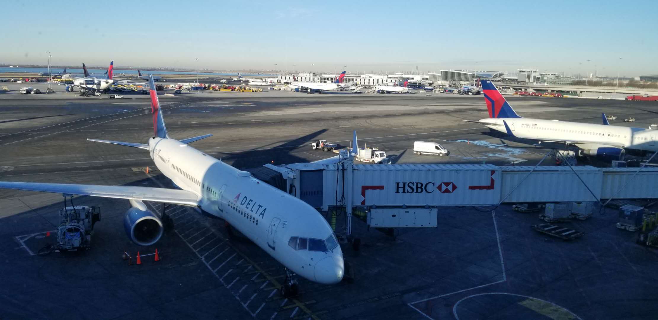۵ġߡDL2943 Delta One JFK-SFO767-400