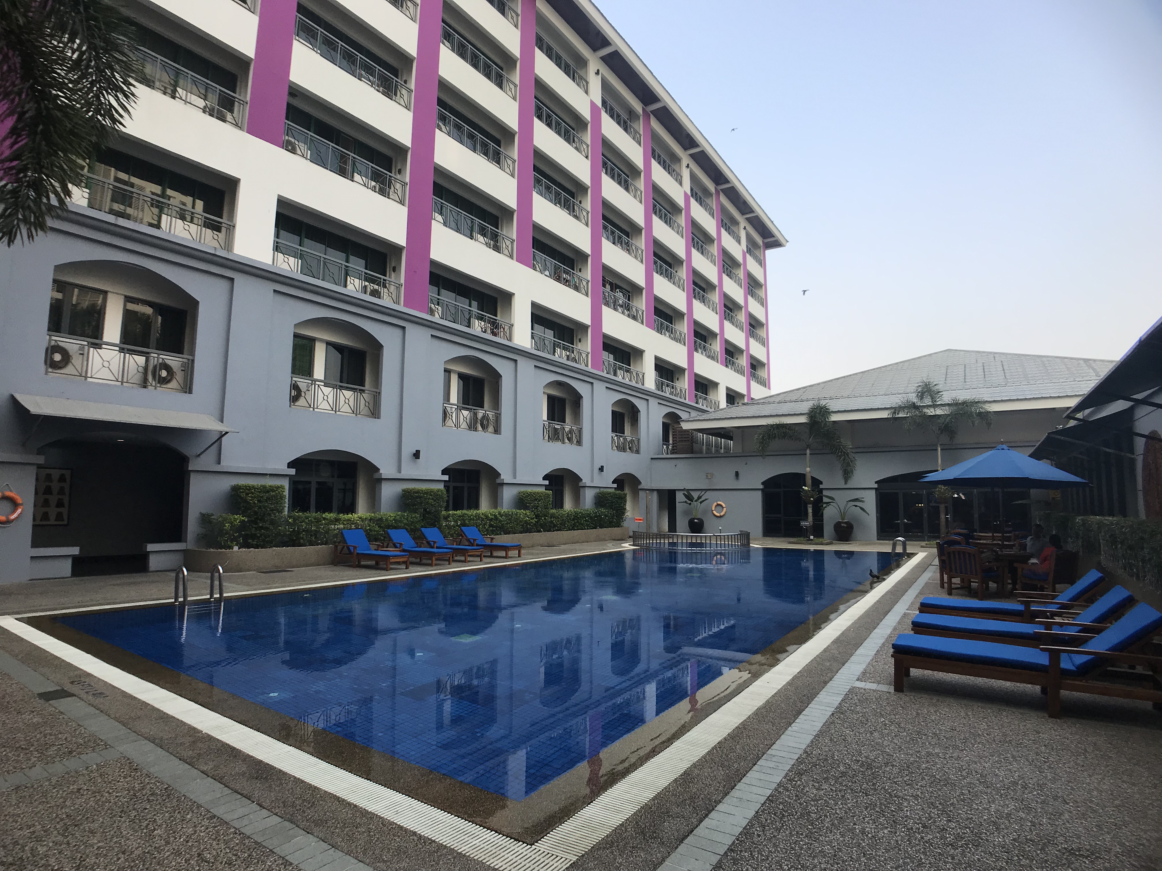 ׷ƽӾƵ Mercure Yangon Kaba Aye еĸɻ