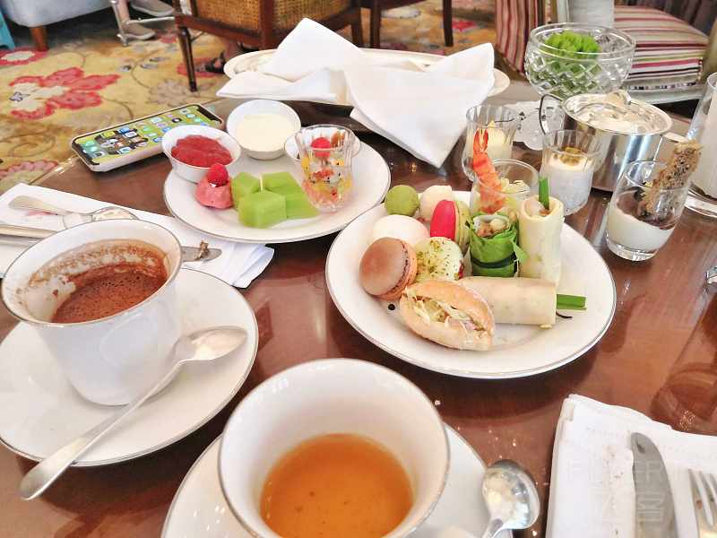 下午茶自