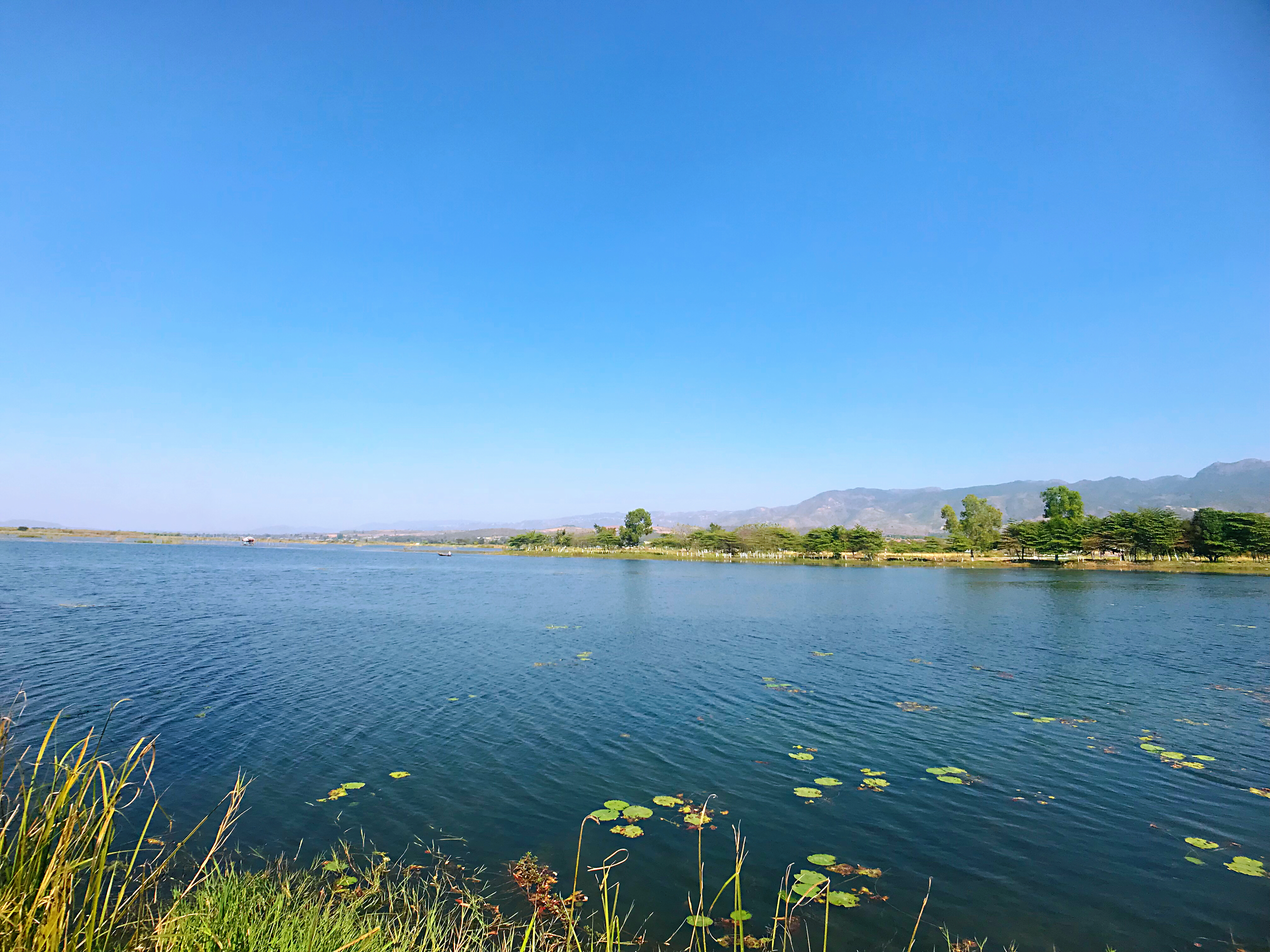 ŵƵ- Novotel Inle Lake-Deluxe Villa Lake View