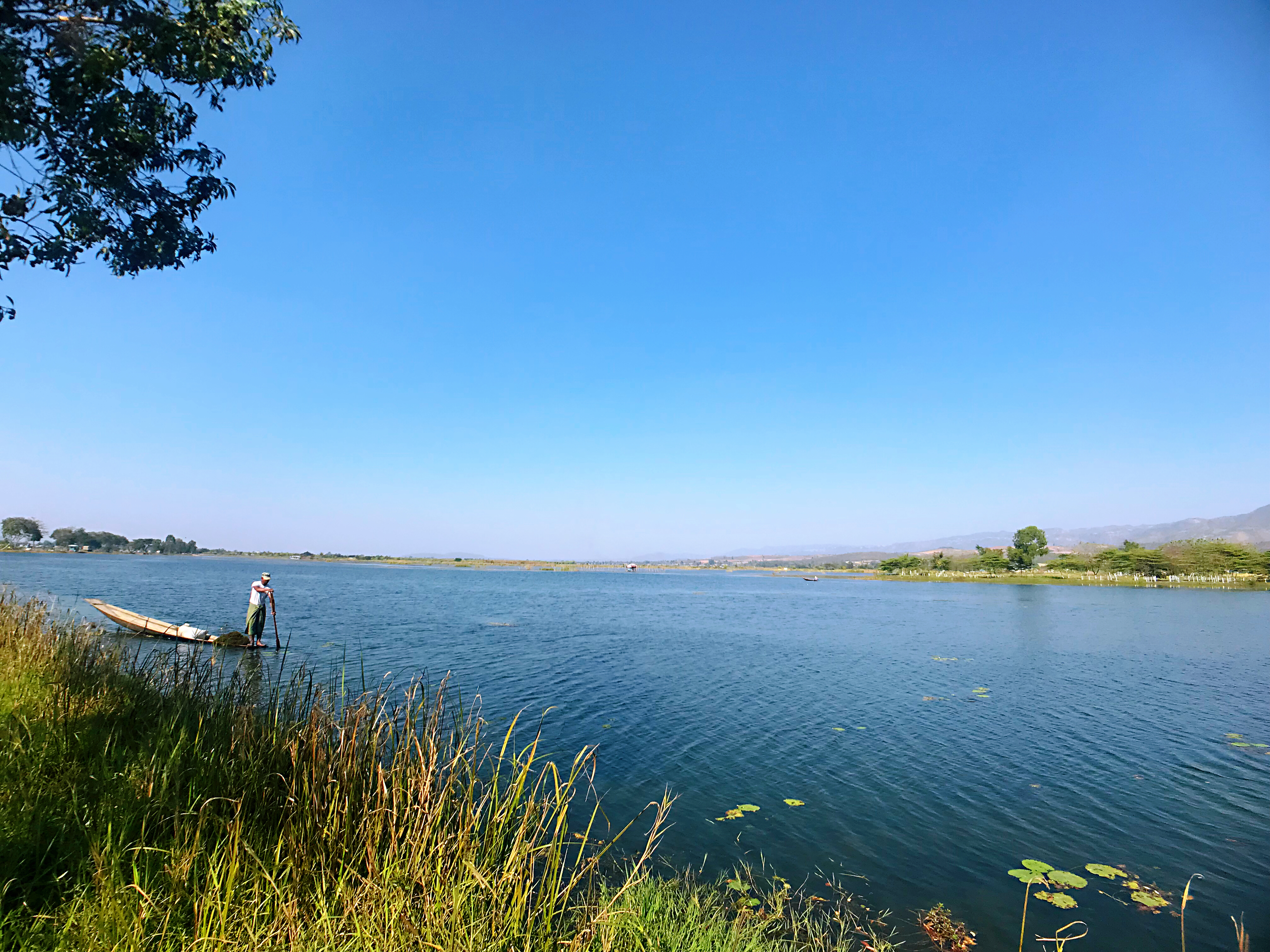 ŵƵ- Novotel Inle Lake-Deluxe Villa Lake View