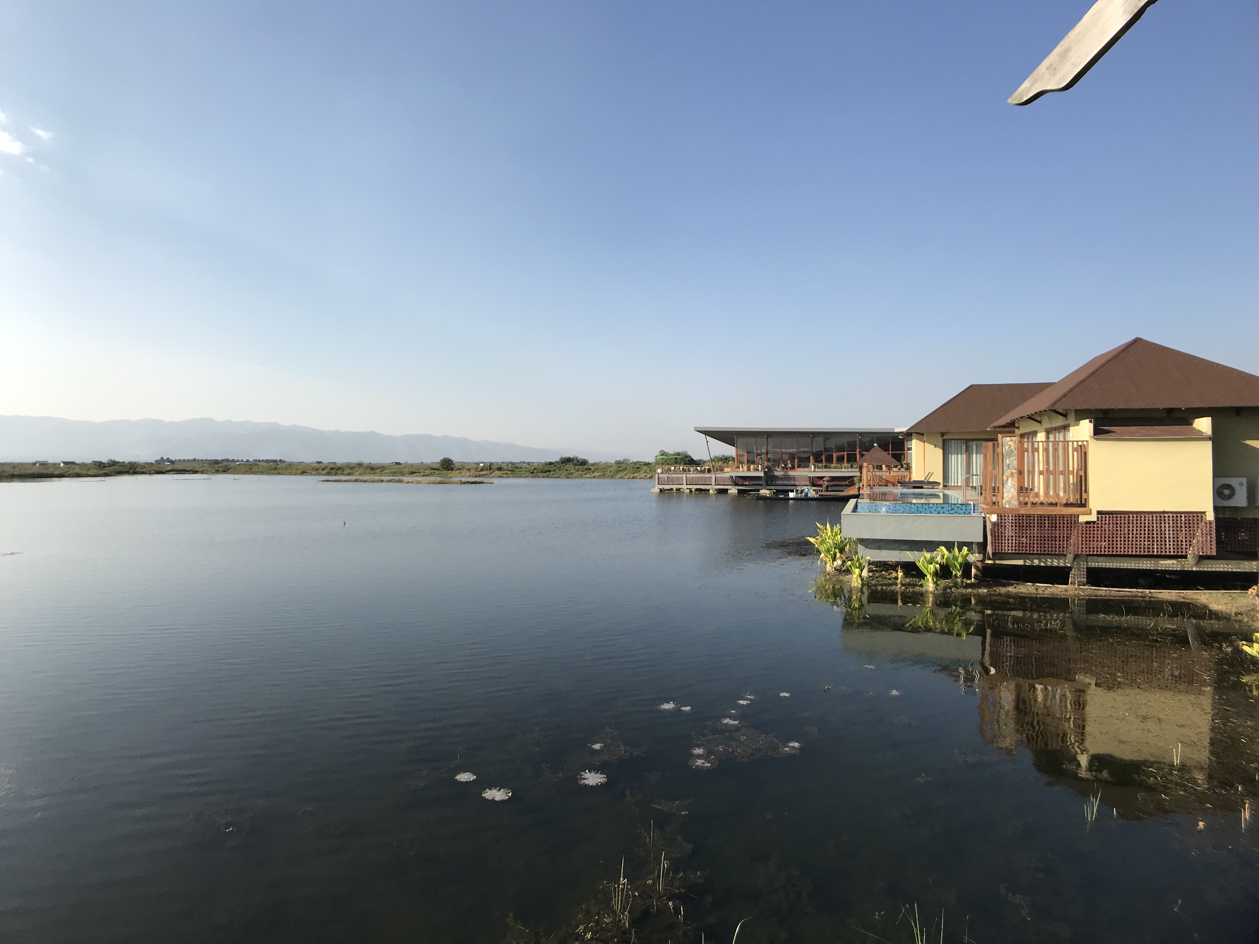 ŵƵ- Novotel Inle Lake-Deluxe Villa Lake View