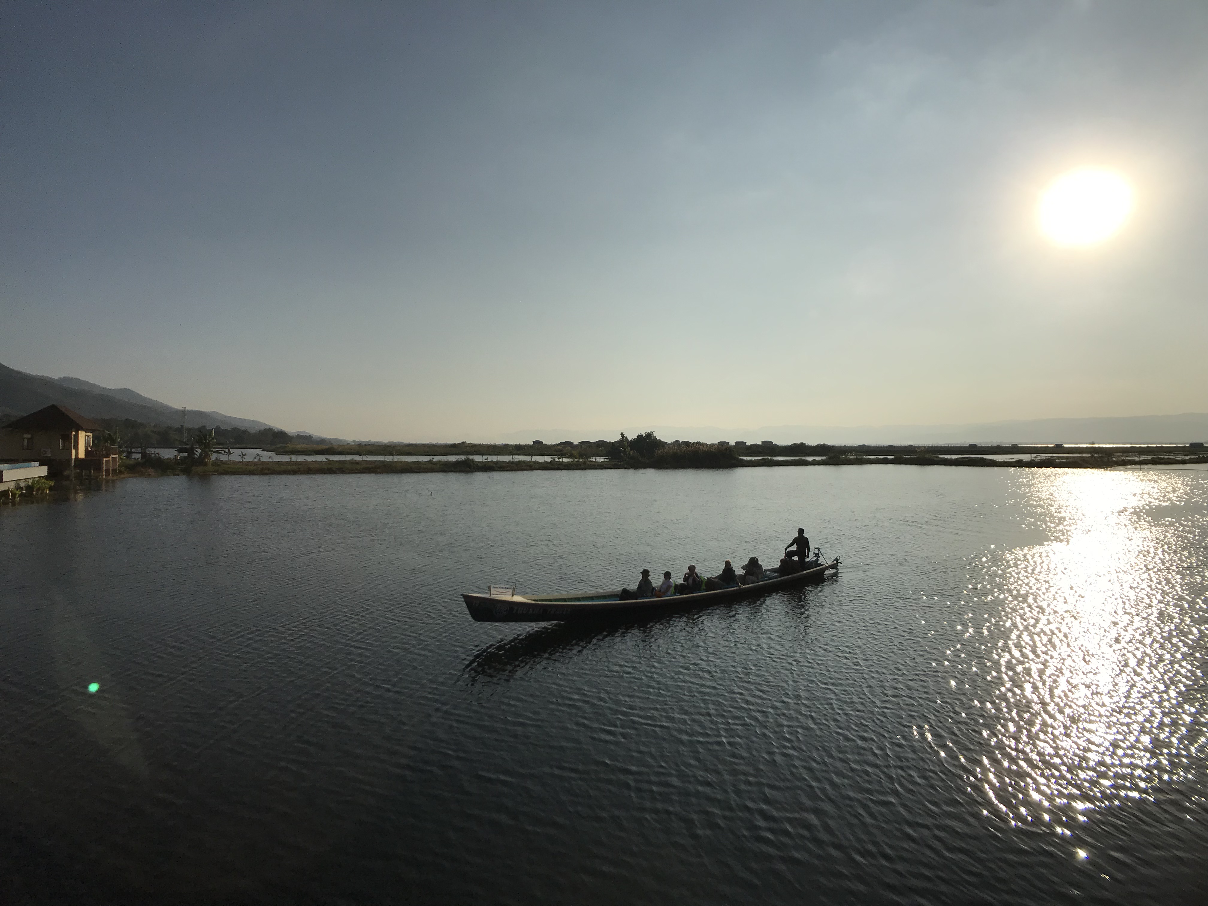 ŵƵ- Novotel Inle Lake-Deluxe Villa Lake View