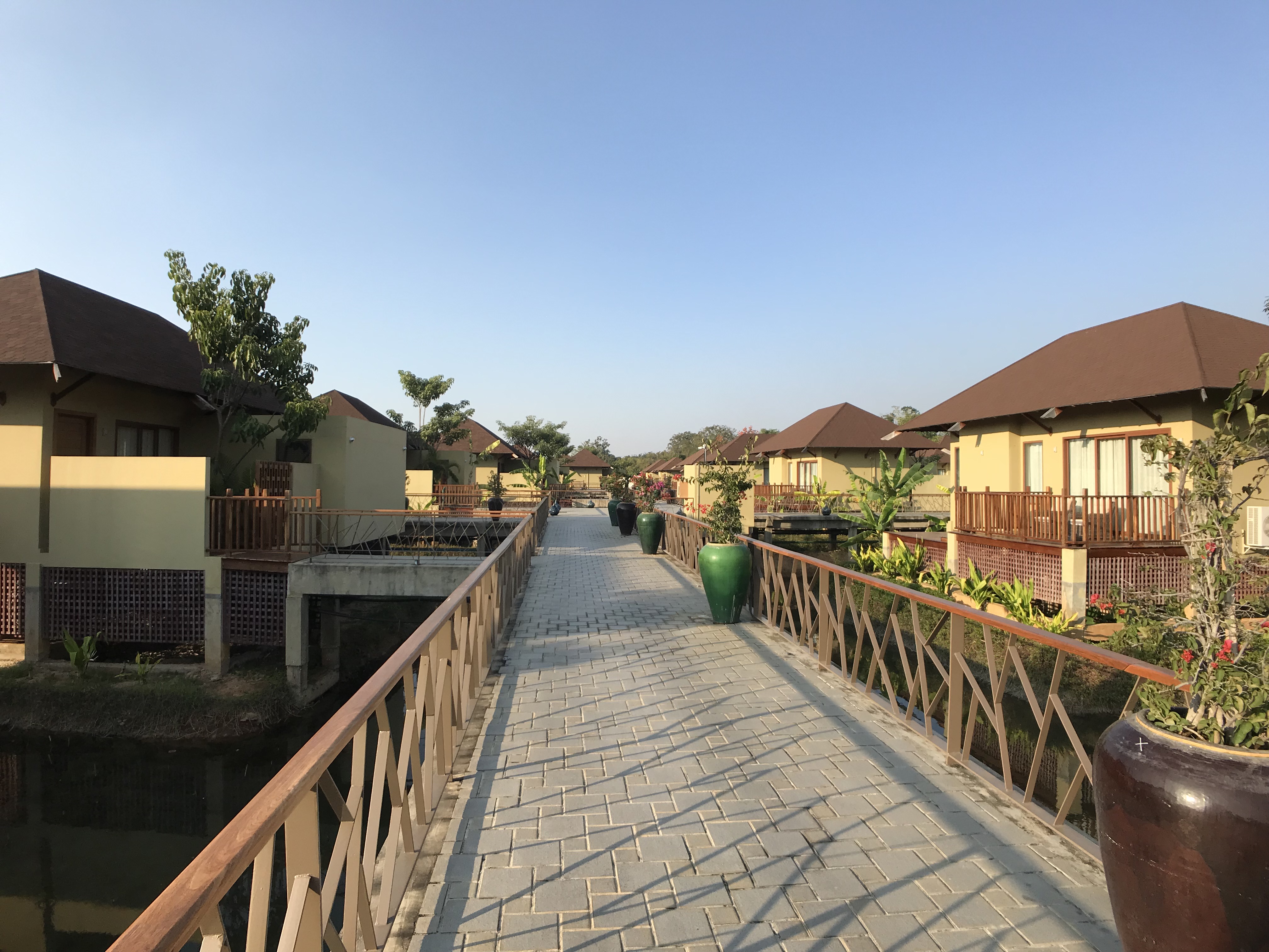 ŵƵ- Novotel Inle Lake-Deluxe Villa Lake View