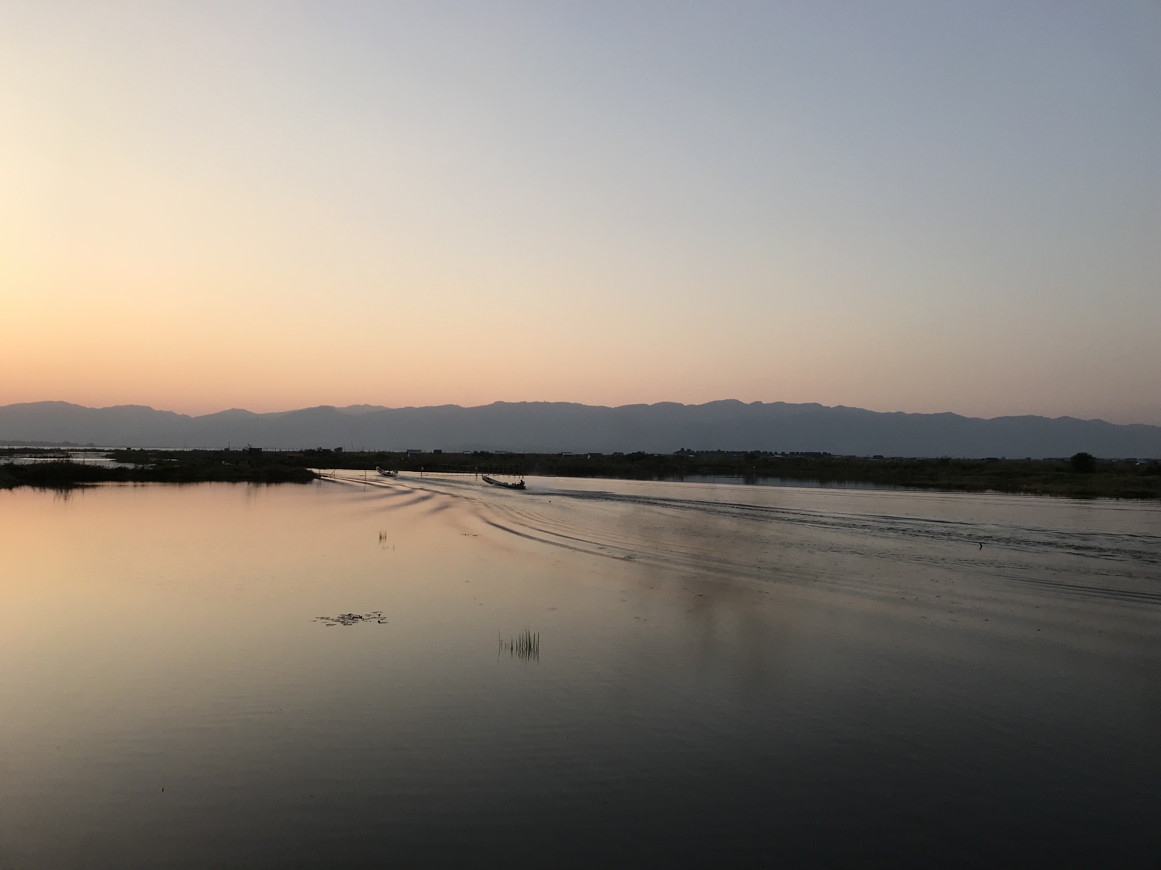 ŵƵ- Novotel Inle Lake-Deluxe Villa Lake View