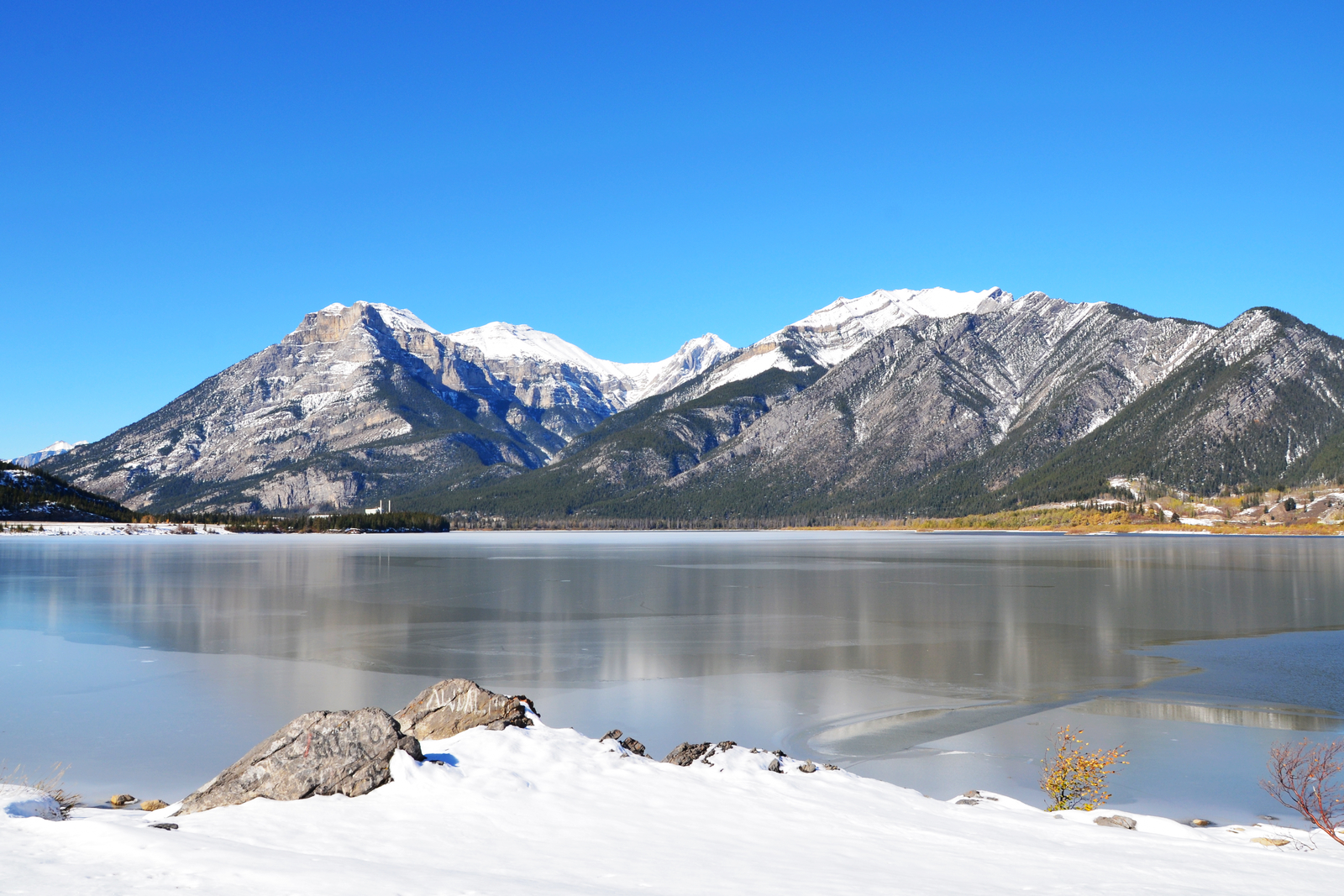 ѩҹ --  Delta Banff Royal Canadian Lodge