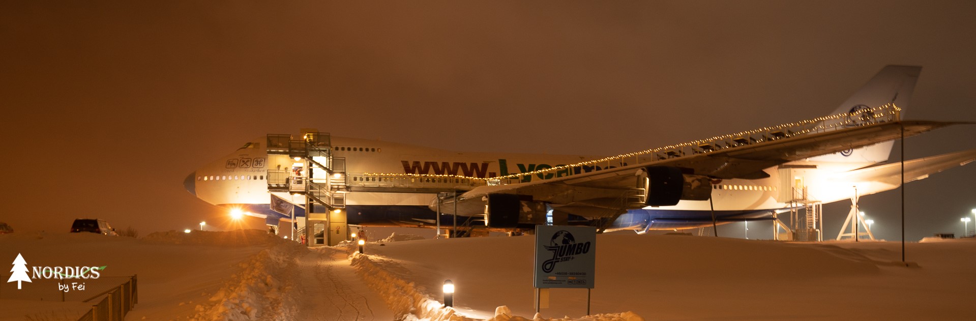 ȥ˹¸Ħ˲747-200طСJumbo Stayͷ׷
