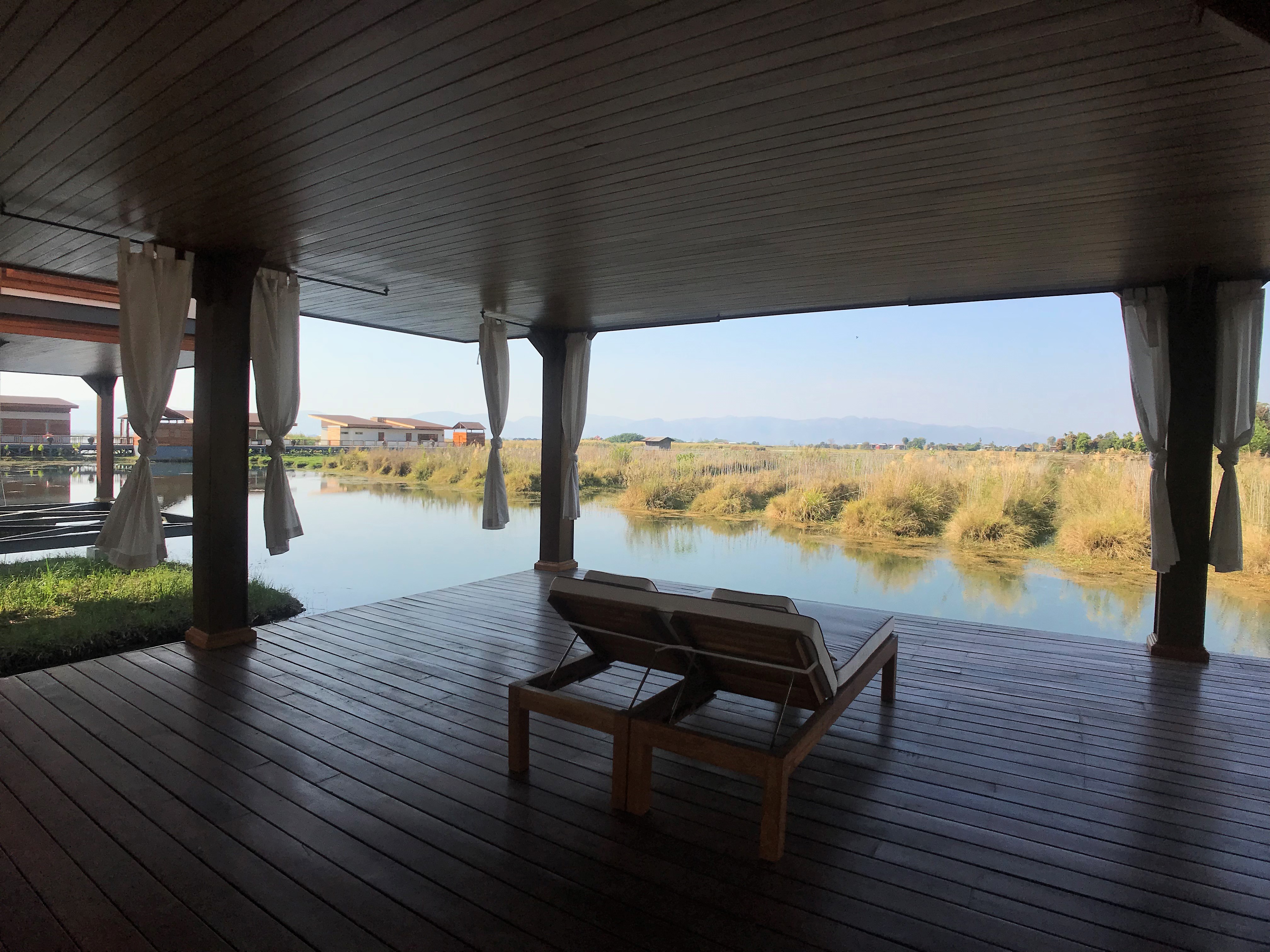 ׷Ƶ-Ժ׷ Sofitel Inle Lake-Opera Suite