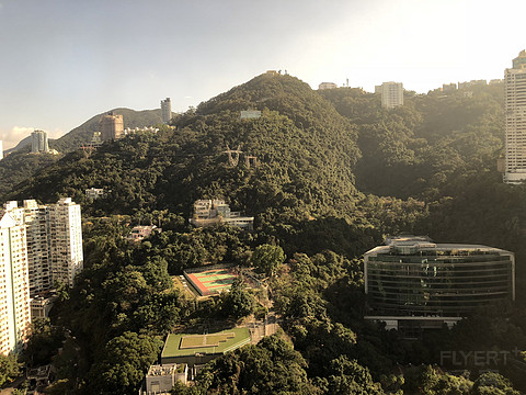 拔草-香港港丽酒店/HK Conrad 拔草-香港港丽酒店/HK Conrad