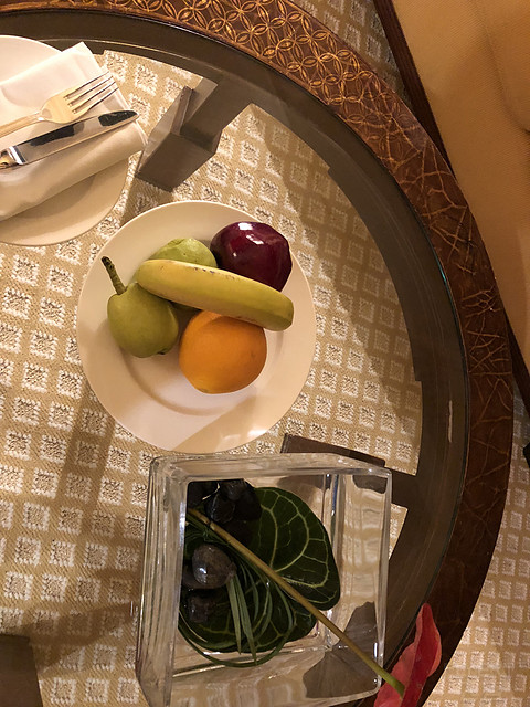 拔草-香港港丽酒店/HK Conrad
