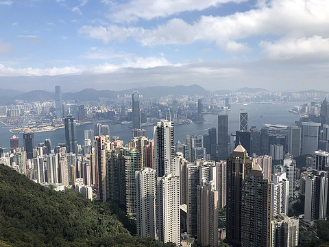 拔草-香港港丽酒店/HK Conrad 拔草-香港港丽酒店/HK Conrad