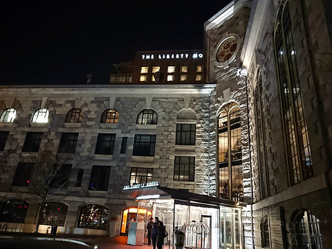 ʿٺѡThe Liberty, a Luxury Collection Hotel, Boston