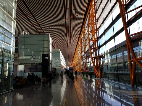 国泰航空 北京-香港PEK-HKG CX331 经济 飞行报告 & PEK国泰航空休息室体验