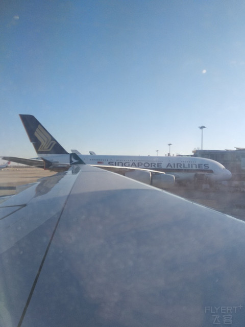 国泰航空 北京-香港PEK-HKG CX331 经济 飞行报告 & PEK国泰航空休息室体验 国泰航空 北京-香港PEK-HKG CX331 经济 飞行报告 & PEK国泰航空休息室体验