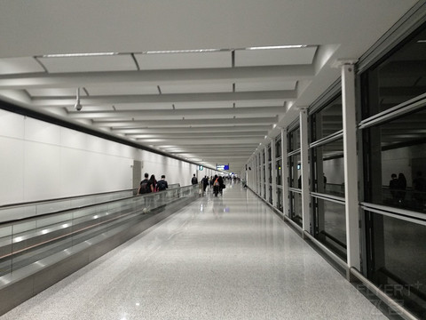 国泰航空 北京-香港PEK-HKG CX331 经济 飞行报告 & PEK国泰航空休息室体验