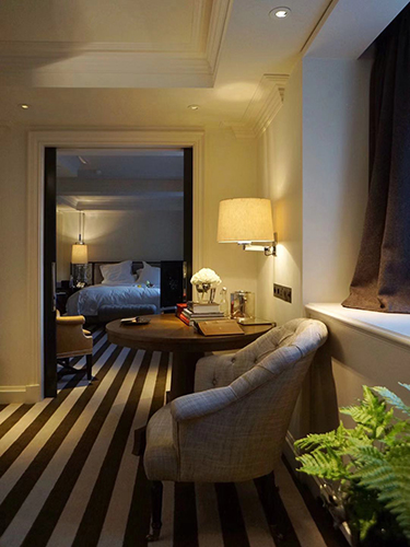 ׶ Rosewood London - Deluxe Suite