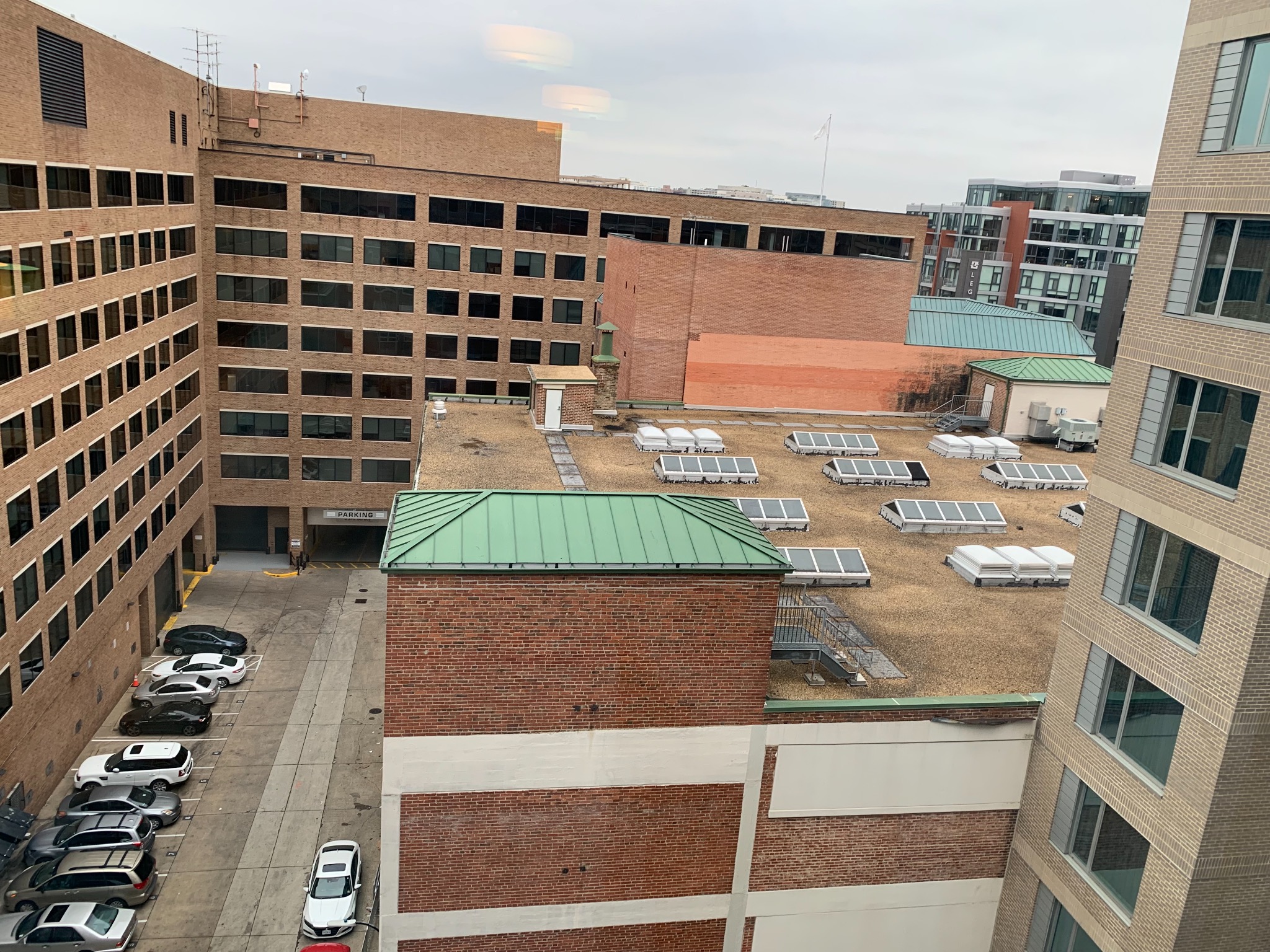 ʢDC Hilton Garden Inn Washington DC/Georgetown Area