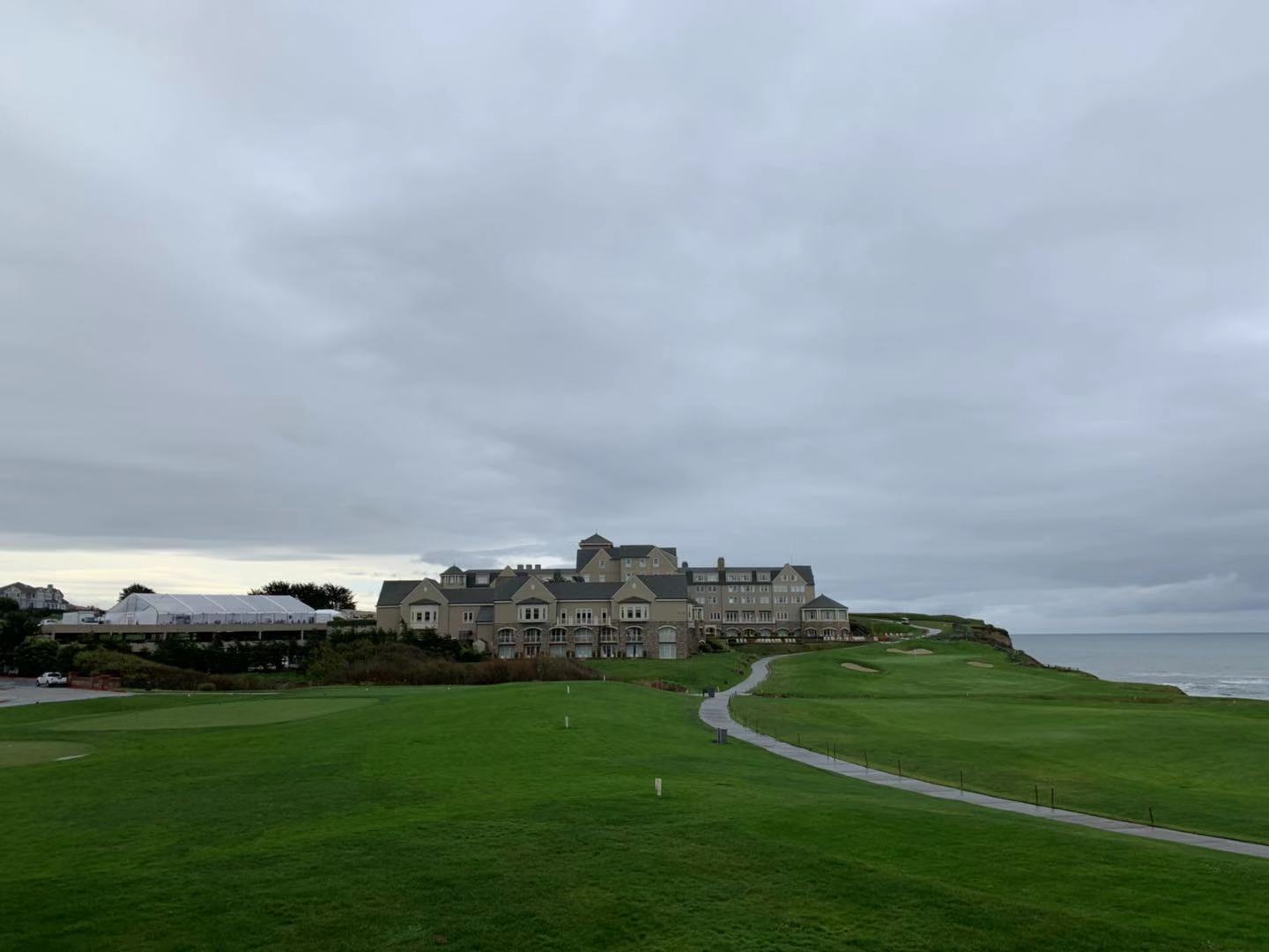 The Ritz-Carlton Half Moon Bay˼