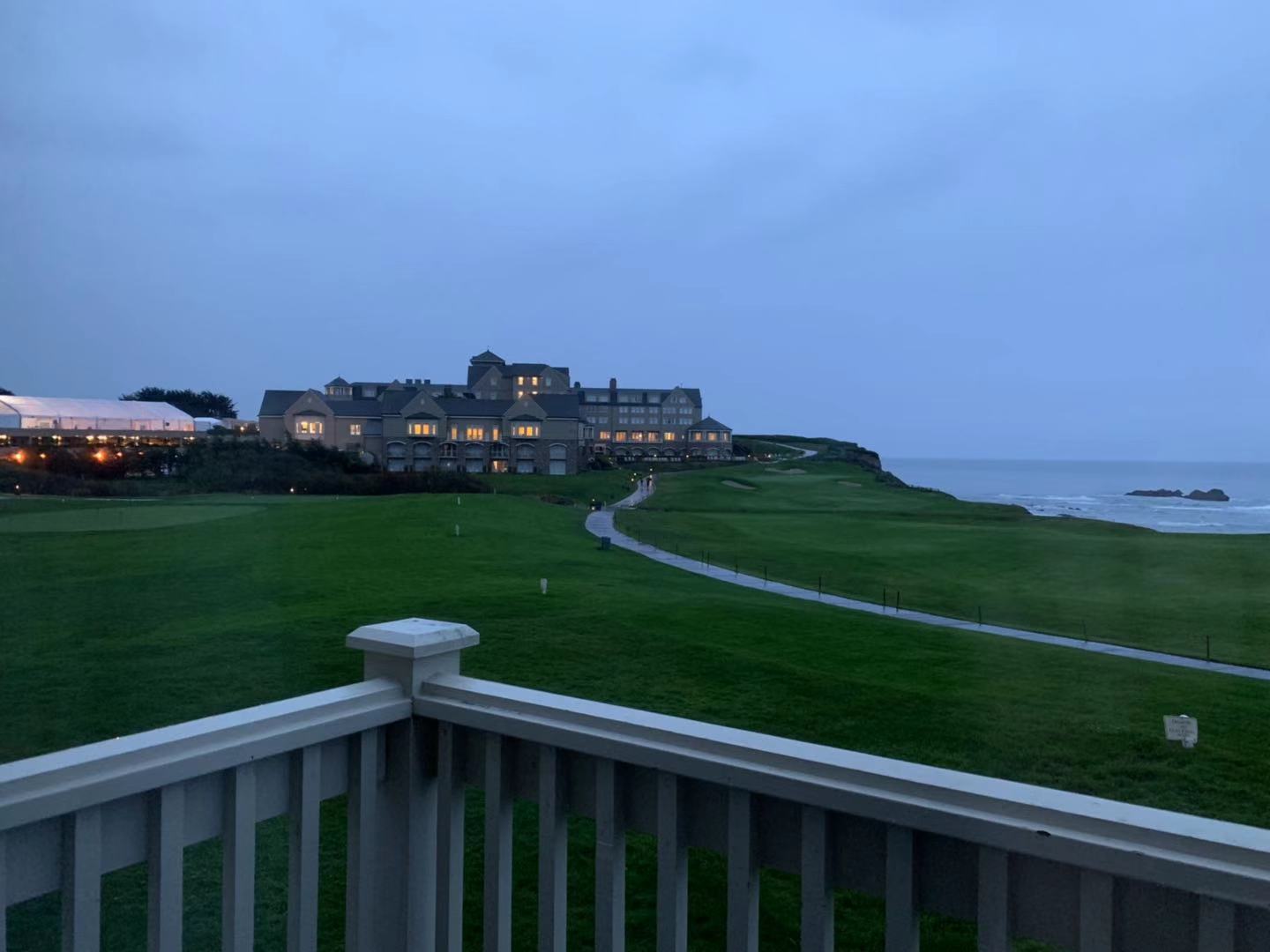 The Ritz-Carlton Half Moon Bay˼
