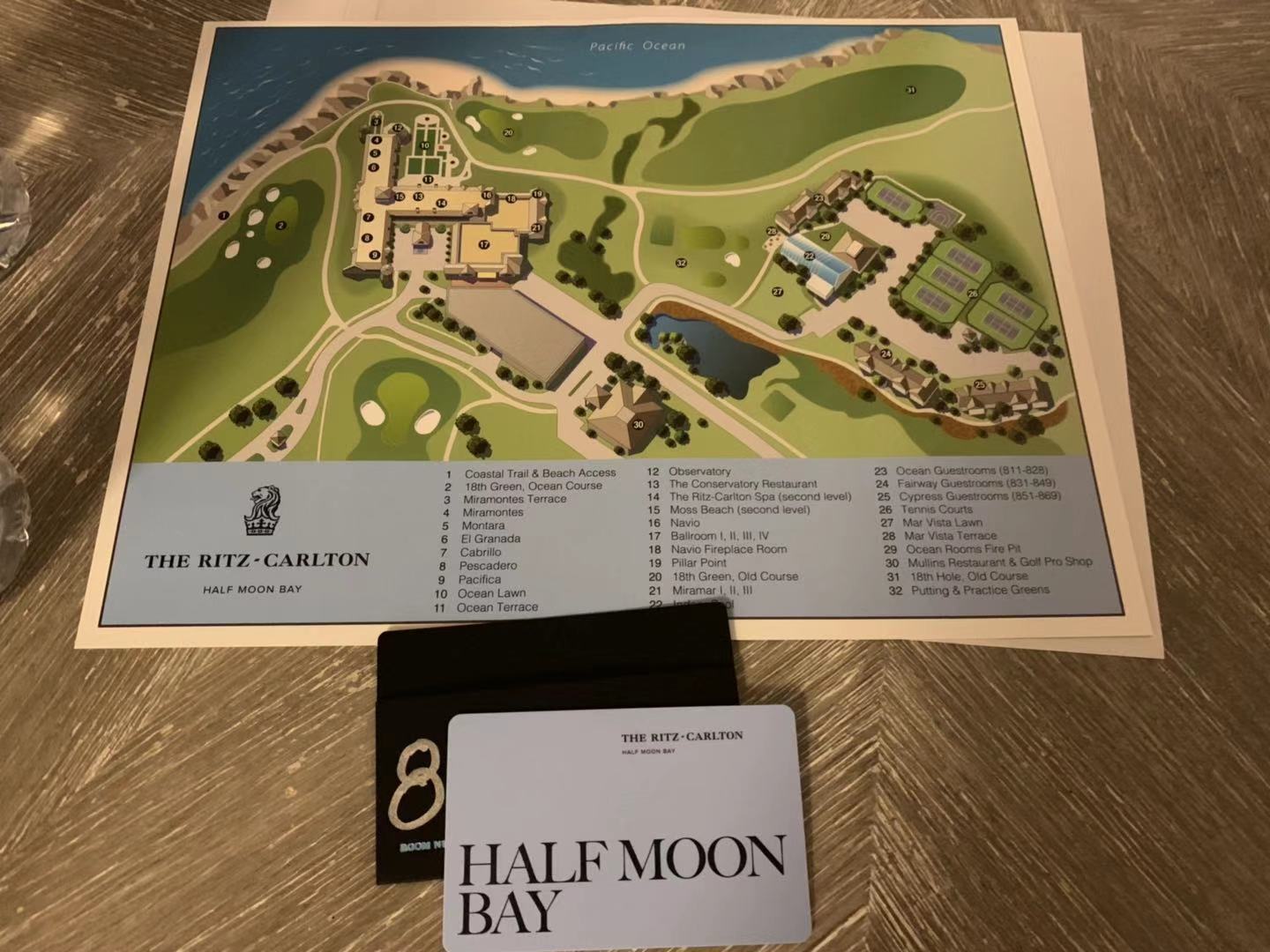 The Ritz-Carlton Half Moon Bay˼