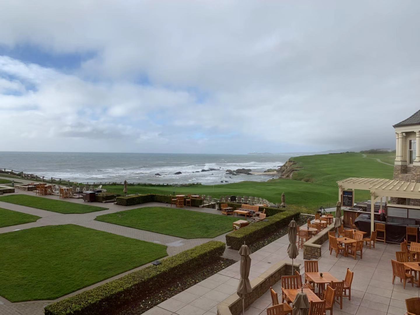 The Ritz-Carlton Half Moon Bay˼