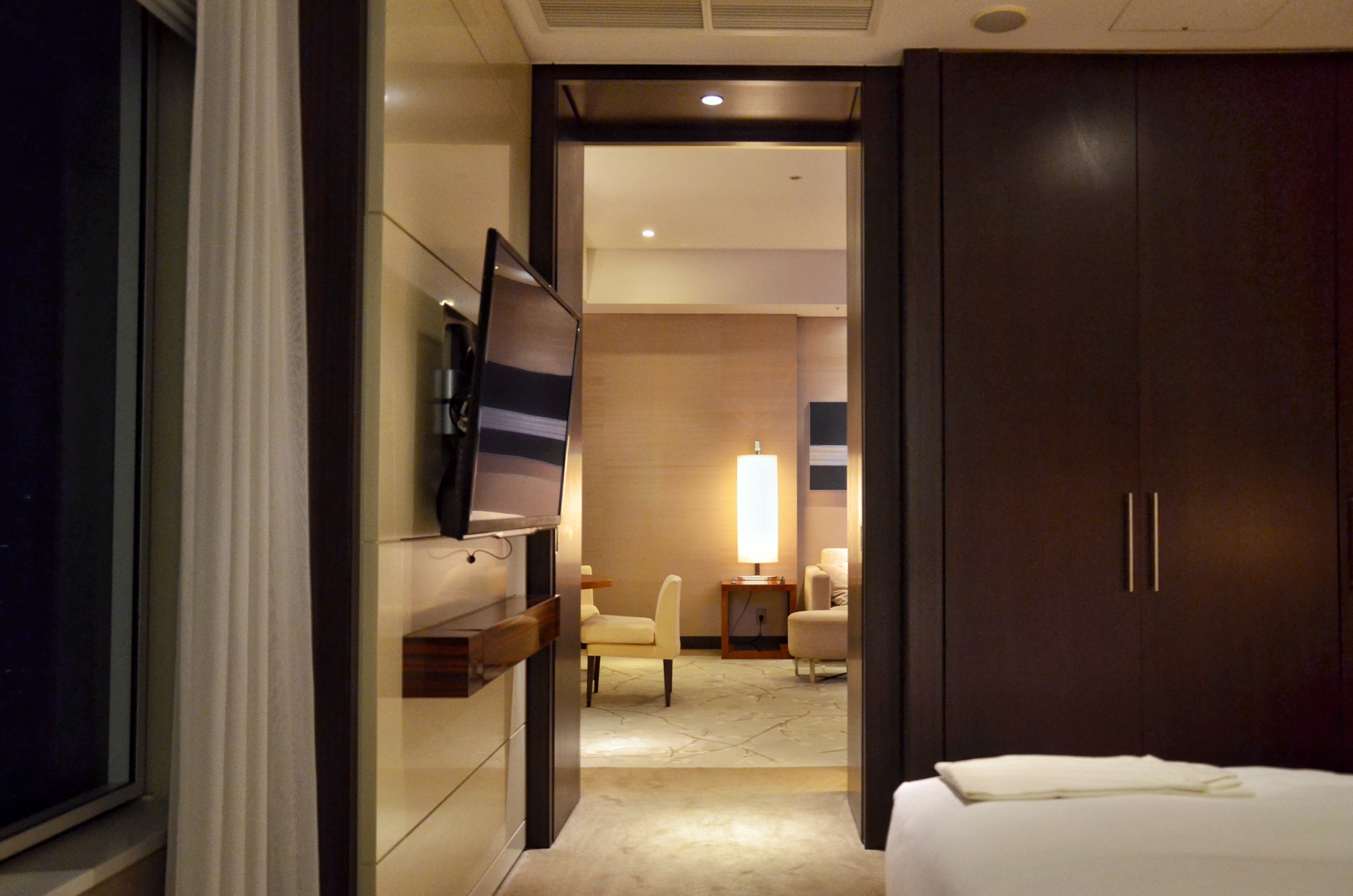 ʡǶ¾Ƶ King Executive Suite Bay Corner Room