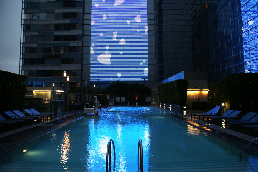 LA Live JW Marriott ......