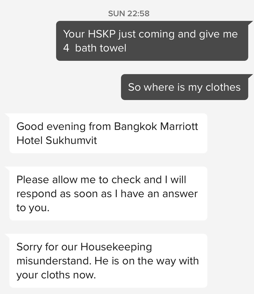 ס Bangkok Marriott Hotel Sukhumvit տ˹ķάƵ